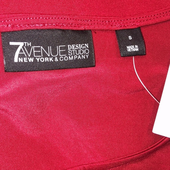 7th Avenue Design Studio size small top - Picture 3 of 4